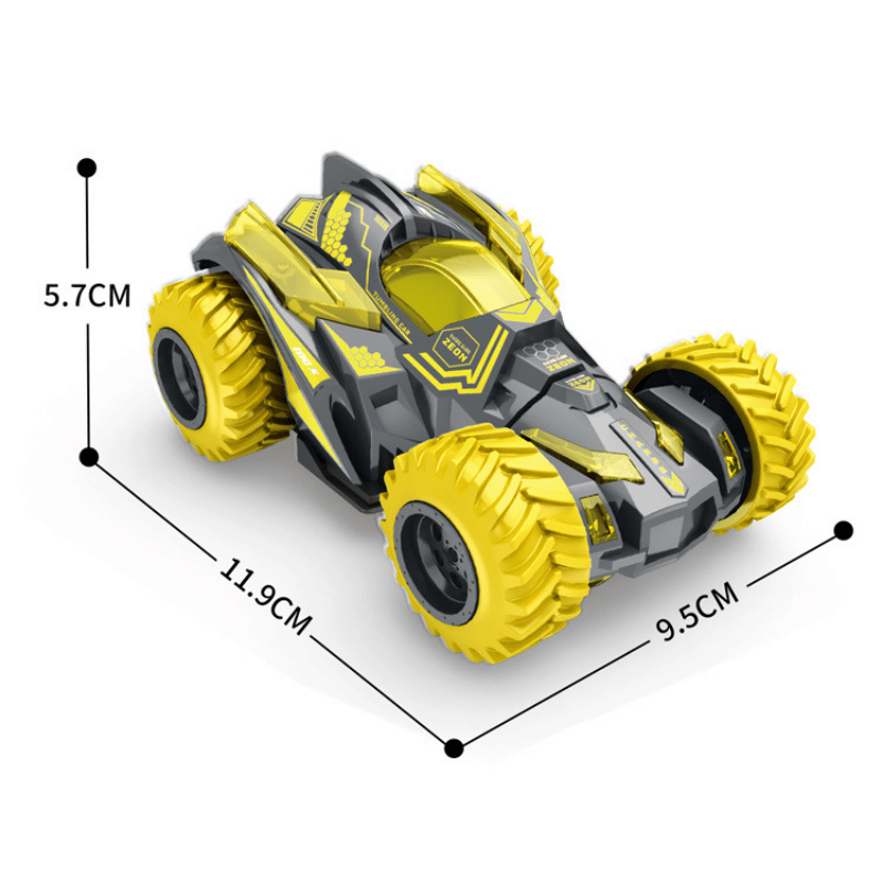 Four-wheel-double-sided-drive-inertial-toy-car-stunt-collision-rotate-twisting-off-road-vehicle-kids-2