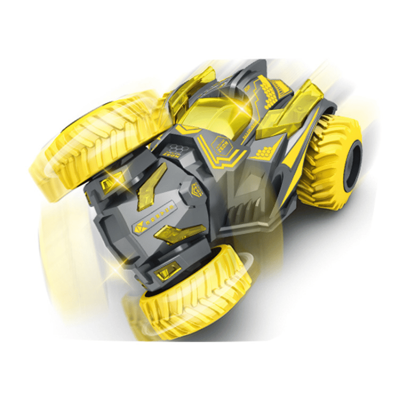 Four-wheel-double-sided-drive-inertial-toy-car-stunt-collision-rotate-twisting-off-road-vehicle-kids