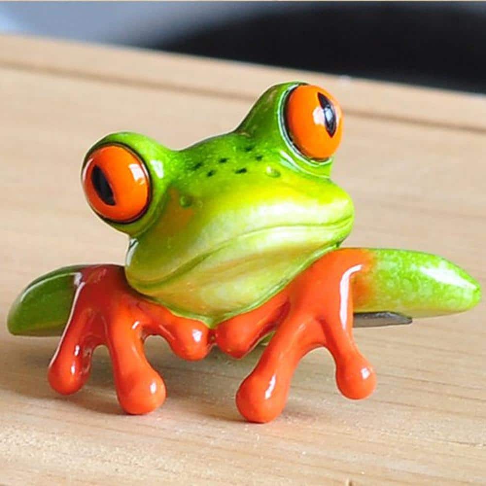 Funny-resin-frogs-creative-3d-animal-frog-figurine-decorative-crafts-for-computer-monitor-desk-home-garden-2