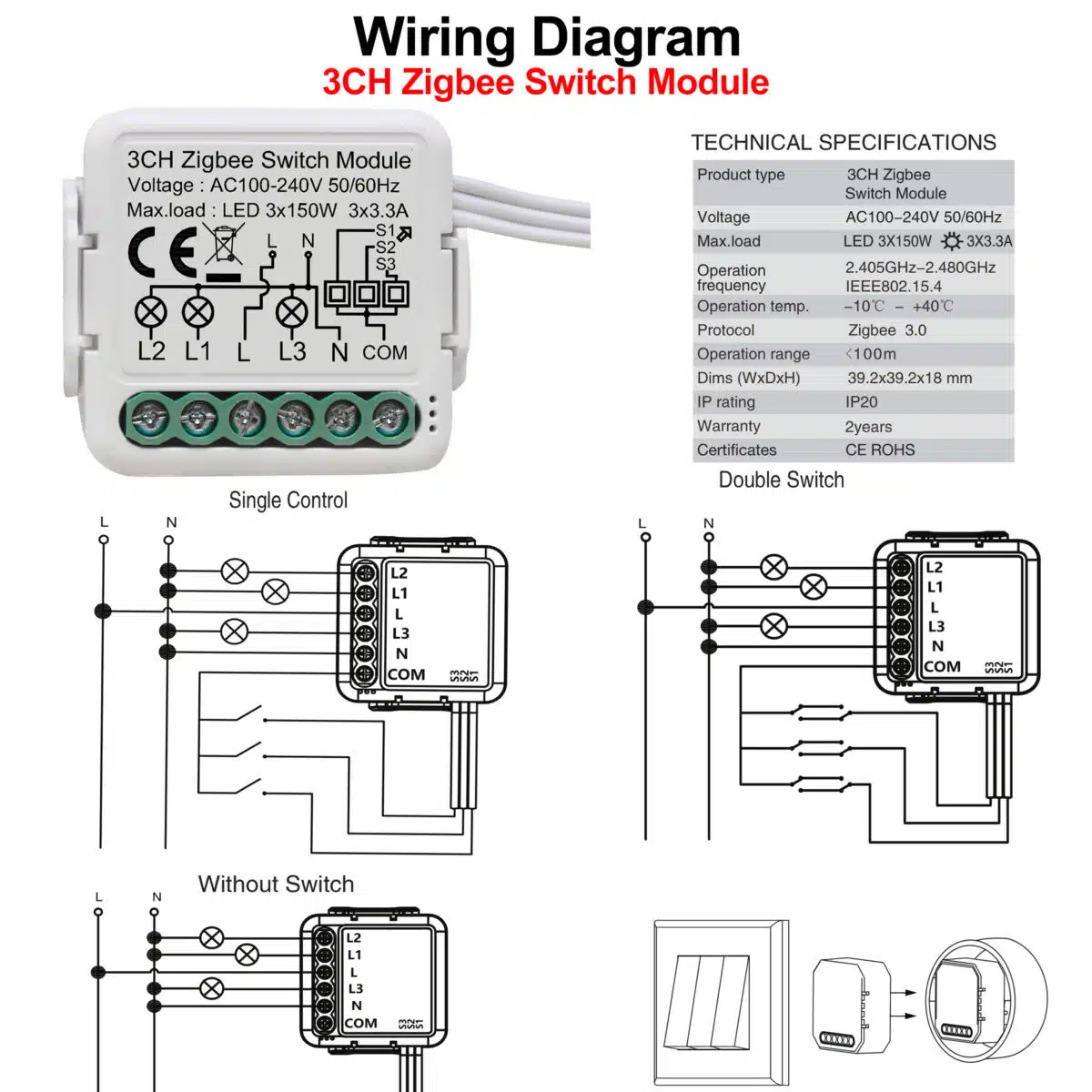 Girier-tuya-zigbee-3-0-light-switch-module-smart-diy-breaker-1-2-3-4-gang-4
