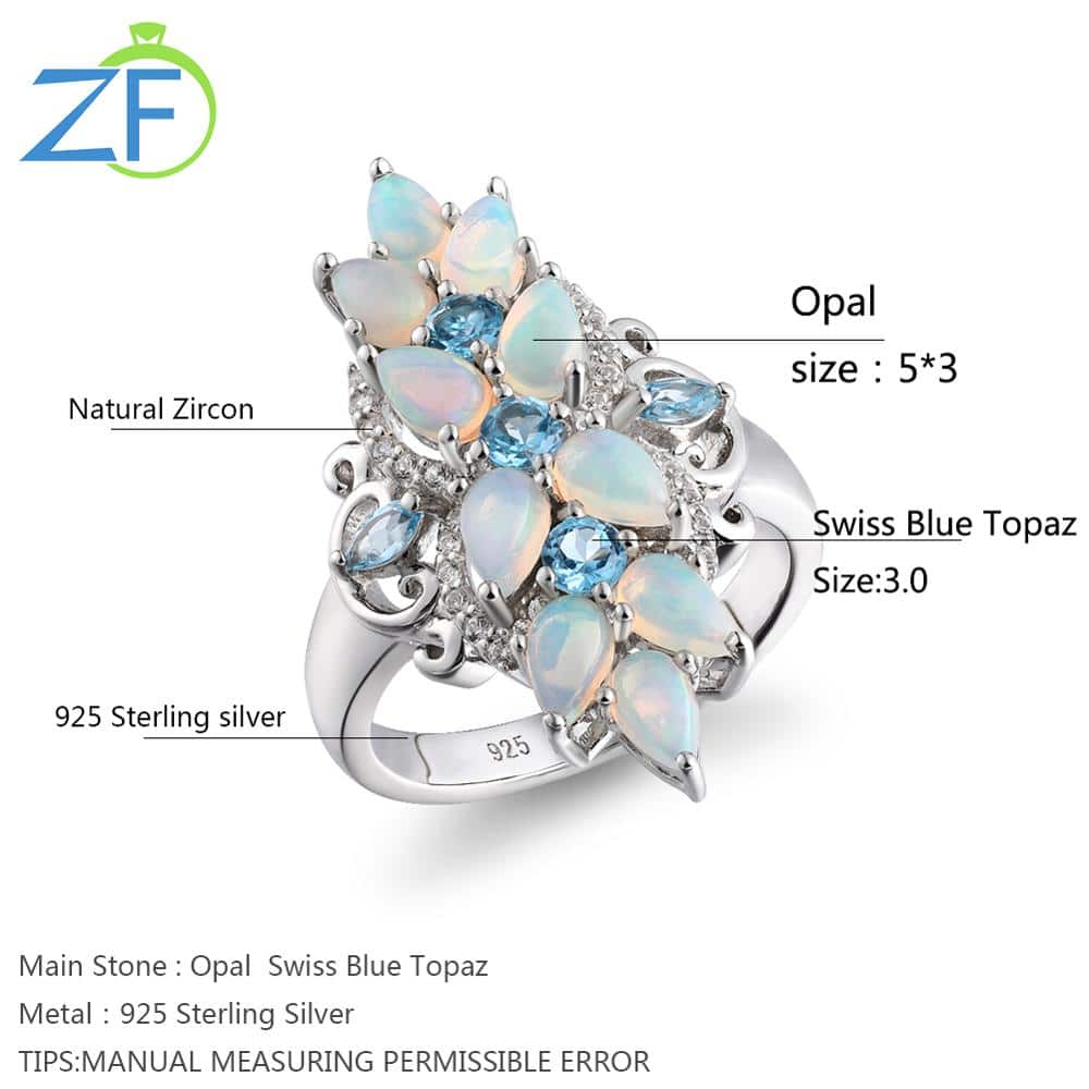 Gz-zongfa-original-925-sterling-silver-rings-for-women-natural-pear-opal-blue-topaz-gem-wedding-5