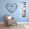 Geometric-heart-wall-stickers-home-decoration-accessories-new-year-gifts-vinyl-wall-decals-for-walls-1