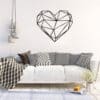 Geometric-heart-wall-stickers-home-decoration-accessories-new-year-gifts-vinyl-wall-decals-for-walls-2