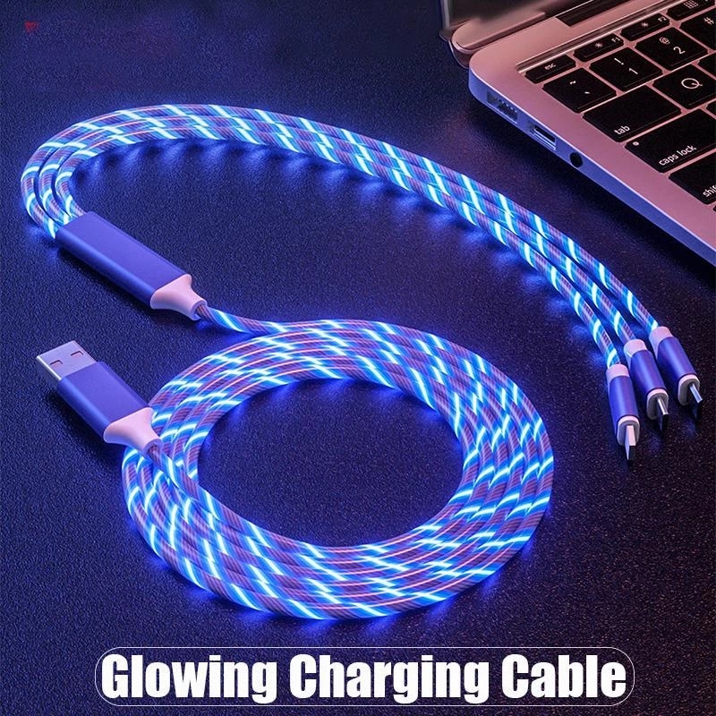 Glowing-cable-led-light-micro-usb-type-c-cable-3a-fast-charging-for-samsung-iphone-xiaomi