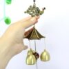 Great-sound-bronze-color-bells-wind-chimes-china-copper-peafowl-home-decor-happy-gifts-4