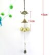 Great-sound-bronze-color-bells-wind-chimes-china-copper-peafowl-home-decor-happy-gifts-5