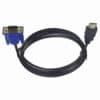 Hdmi-compatible-cable-hdmi-compatible-to-vga-1080p-hd-with-audio-adapter-cable-hdmi-compatible-to