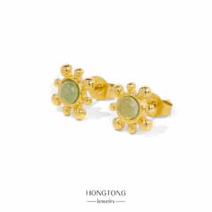 Hongtong-engagement-fashion-gems-cute-earrings-women-girls-gold-four-seasons-jewelry-earrings-wedding-jewelry-gift