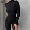 Inwoman-fall-bright-line-decoration-black-jumpsuit-women-one-piece-sexy-club-outfit-for-women-long