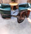 Jiandan-2023-spring-acetate-double-nose-sunglasses-big-face-large-frame-retro-slim-eyewear-anti-uv-1