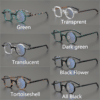 Jiandan-brand-square-and-round-green-personalized-glasses-frame-niche-retro-black-special-for-big-face