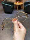 Jiandan-new-double-frame-retro-round-fashion-men-and-women-big-face-anti-blue-light-glasses-3