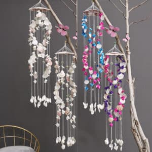 Japanese-wind-chimes-bells-hanging-ornaments-mediterranean-style-home-garden-decoration-natural-shell-wind-chimes-birthday