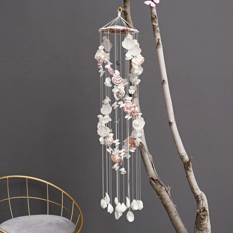 Japanese-wind-chimes-bells-hanging-ornaments-mediterranean-style-home-garden-decoration-natural-shell-wind-chimes-birthday-4