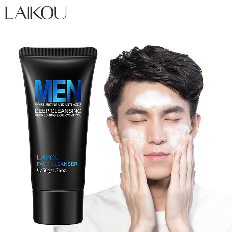 Laikou-men-facial-cleanser-face-washing-moisturizing-man-skin-care-oil-control-blackhead-remove-scrub-cosmetics