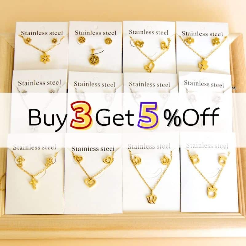 Luxukisskids-stainless-steel-heart-jewelry-sets-for-women-bijoux-crown-cubic-ziconia-necklace-and-earrings-set-1
