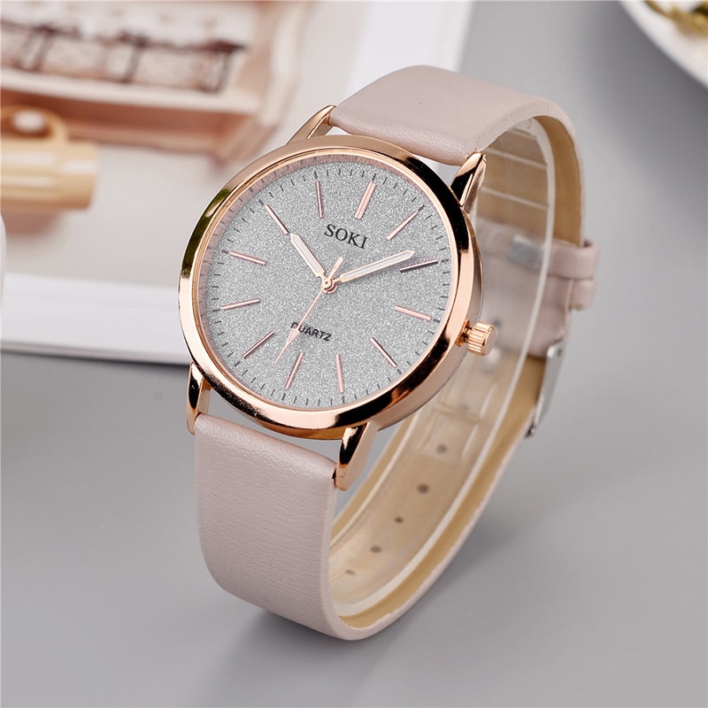Ladies-fashion-watch-new-simple-casual-women-s-analog-wristwatch-bracelet-gift-montre-femme-no-box-5