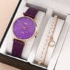 purple-watch-set