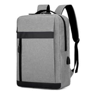 Multifunctional Waterproof USB Charging Laptop Backpack