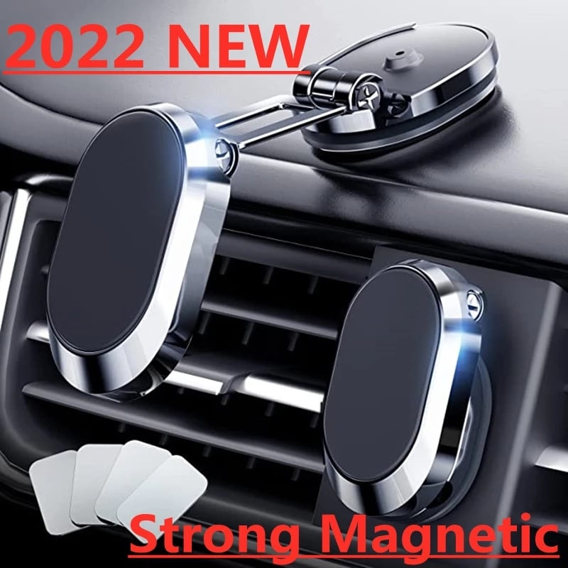 Magnetic-car-phone-holder-magnet-smartphone-mobile-stand-cell-gps-for-iphone-14-13-12-11