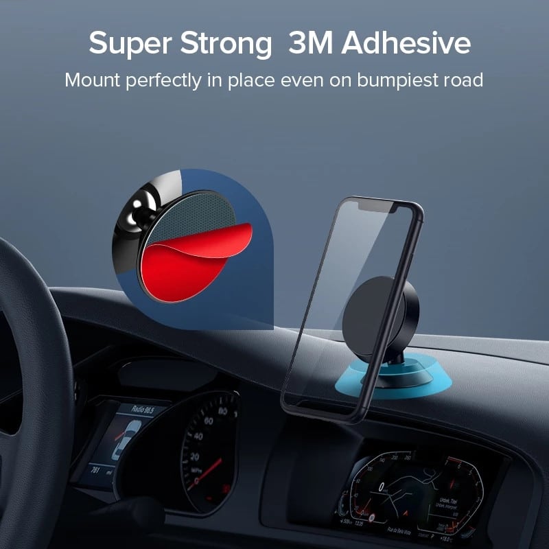 Magnetic-car-phone-holder-mobile-cell-phone-holder-stand-magnet-mount-bracket-in-car-for-iphone-4