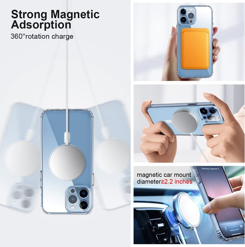 Magsafe-magnetic-wireless-charging-clear-phone-case-for-iphone-14-13-12-11-pro-max-mini-5