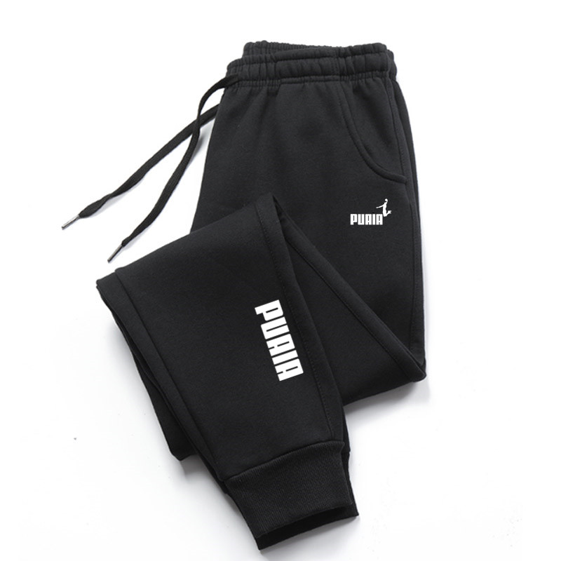 New Spring and Winter Sweatpants Casual Trousers