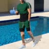 Man-sport-suit-solid-color-fashion-running-t-shirts-shorts-two-piece-sets-sportswear-stitching-color-5