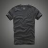 Men-tshirt-100-cotton-solid-color-o-neck-short-sleeve-t-shirt-male-high-quality-1
