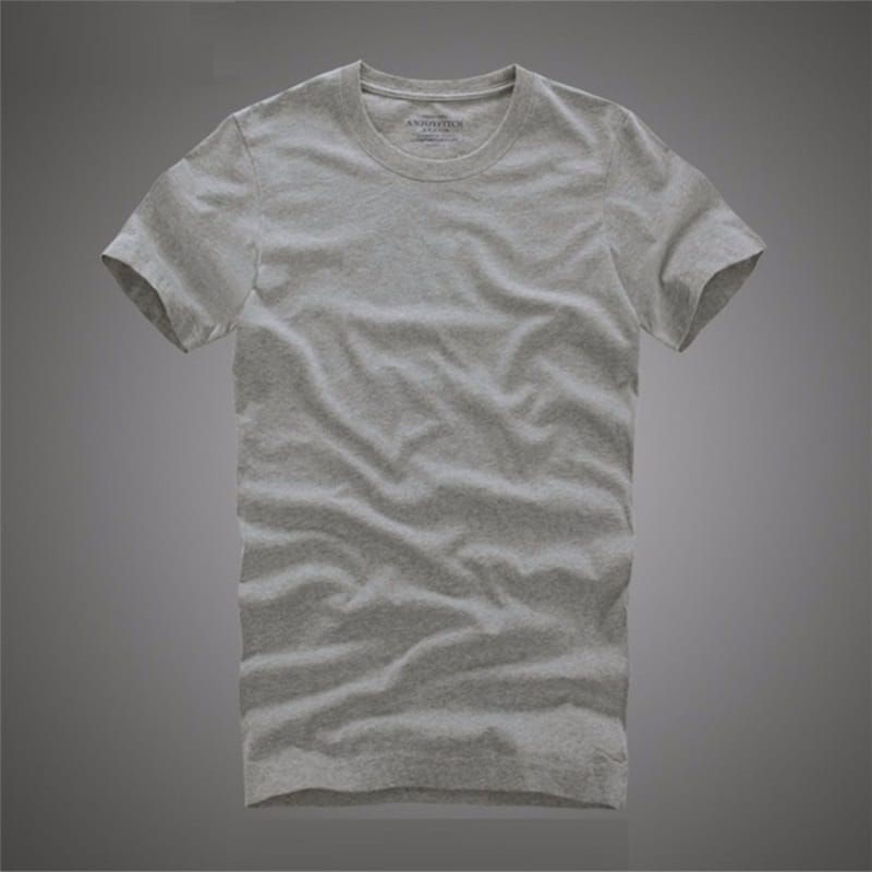 Men-tshirt-100-cotton-solid-color-o-neck-short-sleeve-t-shirt-male-high-quality-5