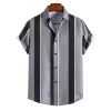 Men-s-shirts-summer-casual-one-button-shirts-casual-stripe-shirts-men-printed-short-sleeve-beach-2