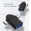 Mobile-phone-adapter-usb-connector-multi-function-two-in-one-android-type-c3-0u-disk-card-2