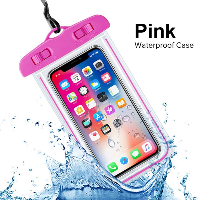 Mobile-phone-waterproof-bag-transparent-three-layer-sealed-waterproof-bag-mobile-phone-three-fold-drifting-beach-3