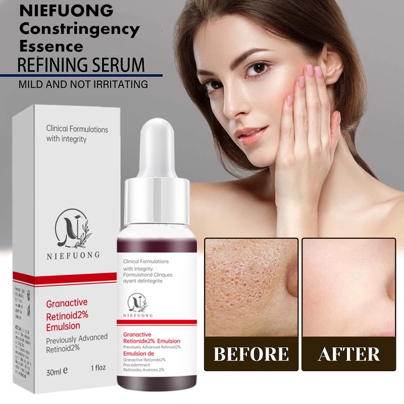 Niefuong-face-serum-replenishment-moisturize-shrink-pore-brighten-skin-care-firming-facial-essence-2