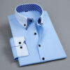 Slim Fit Shirts for Business Casual and Professional Wear