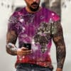 New-men-s-t-shirts-3d-world-map-graphic-t-shirt-everyday-casual-tops-summer-fashion-1