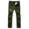army-green-pants