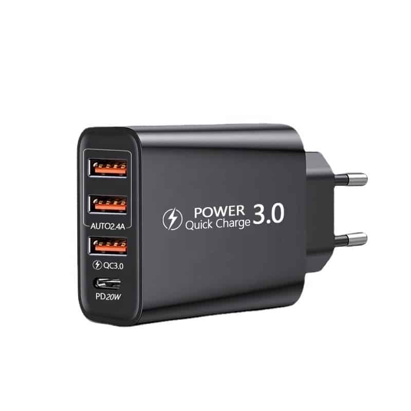 New-fast-charging-us-standard-euro-standard-charger-3usb-type-c-mobile-phone-travel-charger-universal-5