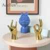 Nordic-gold-plated-creative-finger-arrangement-home-decor-modern-resin-miniature-figurines-home-decoration-accessories-desk-2
