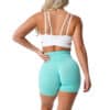 Seamless Pro Spandex Shorts Ideal for Fitness & Running