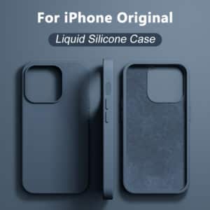 Original-liquid-silicone-case-for-iphone-13-11-12-14-pro-max-mini-shockproof-cover-for
