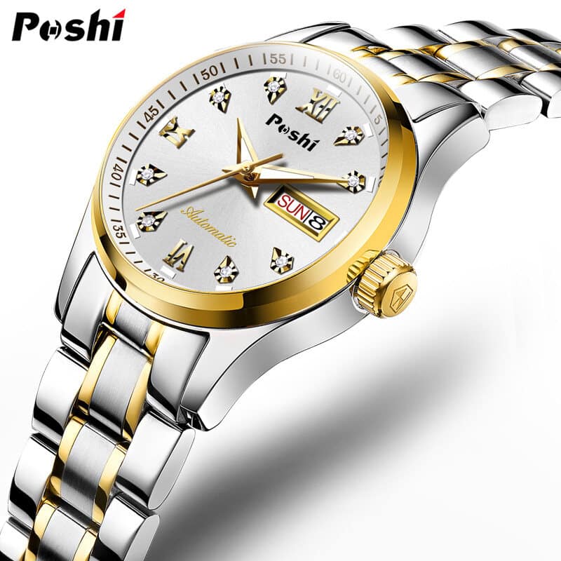 Poshi-original-waterproof-ladies-quartz-watch-stainless-steel-watch-for-women-with-calendar-week-new-fashion-1
