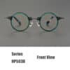 Personality-2022-popular-green-purple-mainstream-color-small-round-anti-blue-light-glasses-frame-for-man