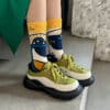 Personality-tide-socks-fashion-ins-trend-graffiti-sports-couple-socks-in-the-tube-letter-embroidery-cotton-4