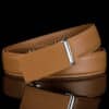 Plyesxale-genuine-leather-belt-men-high-quality-ratchet-dress-belt-with-automatic-buckle-blue-red-light-1