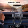 Qoovi-car-phone-holder-mobile-stand-air-vent-clip-gravity-smartphone-mount-gps-support-for-iphone-5