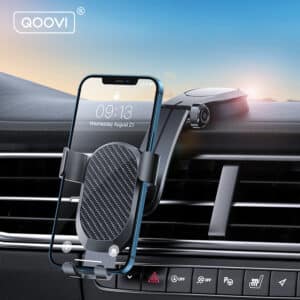 Qoovi-car-phone-holder-stand-cellphone-mount-gravity-no-magnetic-support-for-iphone-13-pro-xiaomi