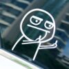 Sekinnew-1xcartoon-jdm-funny-middle-finger-reflective-vinyl-car-sticker-motorcycle-decal-styling-decoration-car-accessories-1