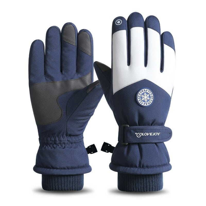 Waterproof Touch Gloves for Skiing & Snowboarding