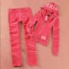 Spring-fall-2021-pink-women-s-brand-velvet-fabric-tracksuits-velour-suit-women-track-suit-hoodies-2